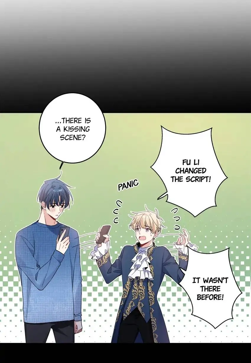 My First Love Is a Boy Chapter 19 page 22 - 