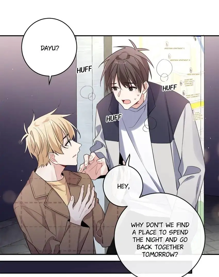 My First Love Is a Boy Chapter 19 page 30 - 