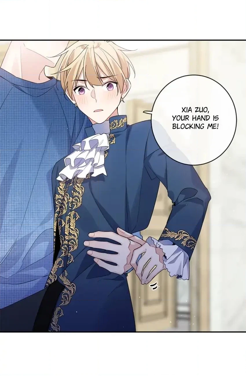 My First Love Is a Boy Chapter 19 page 4 - 