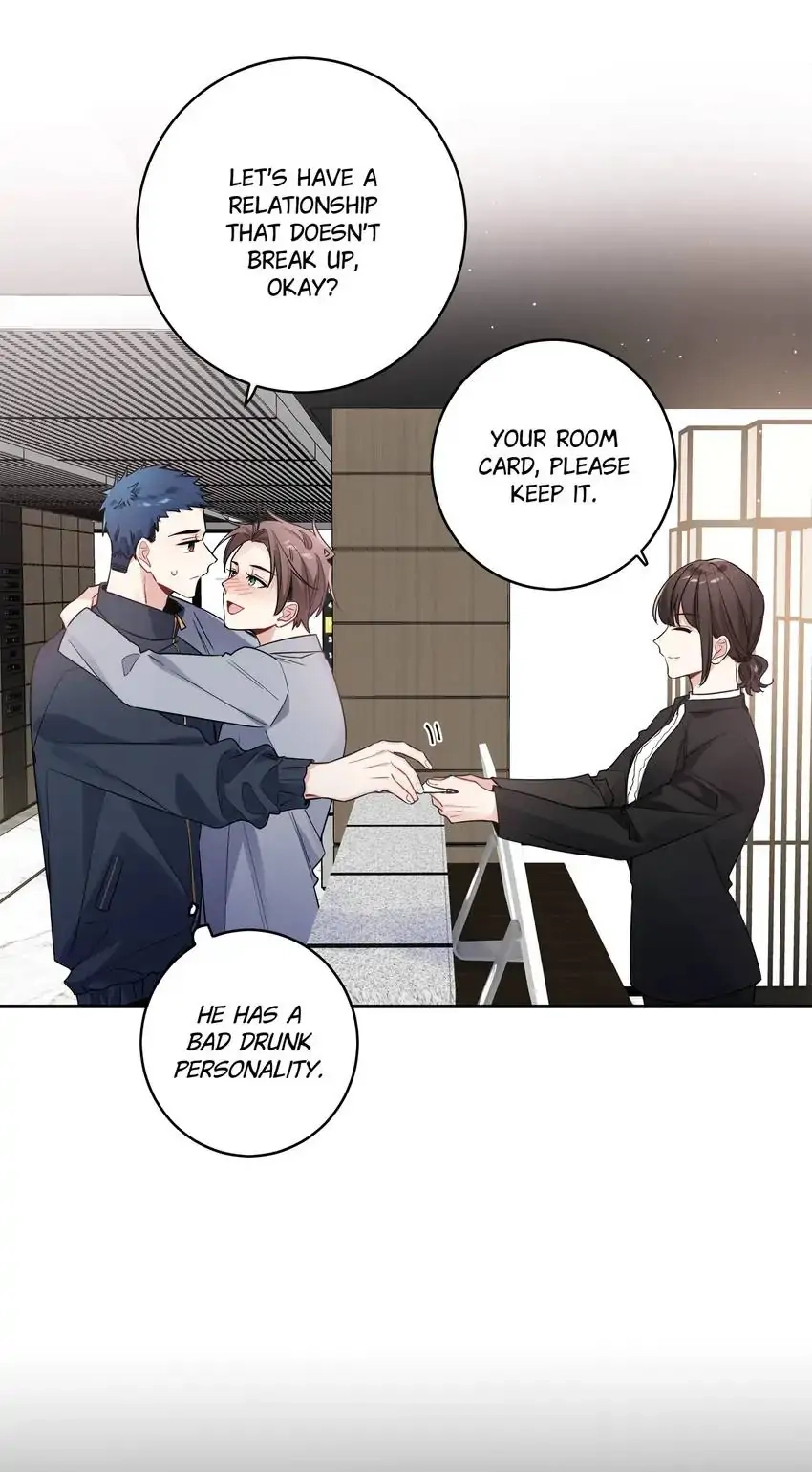 My First Love Is a Boy Chapter 19 page 32 - 