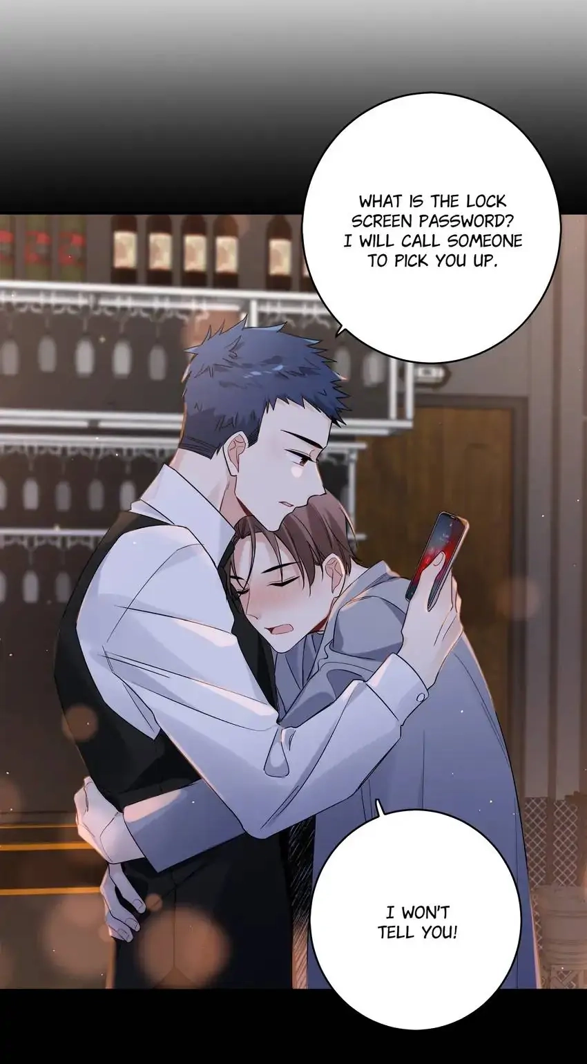 My First Love Is a Boy Chapter 19 page 33 - 