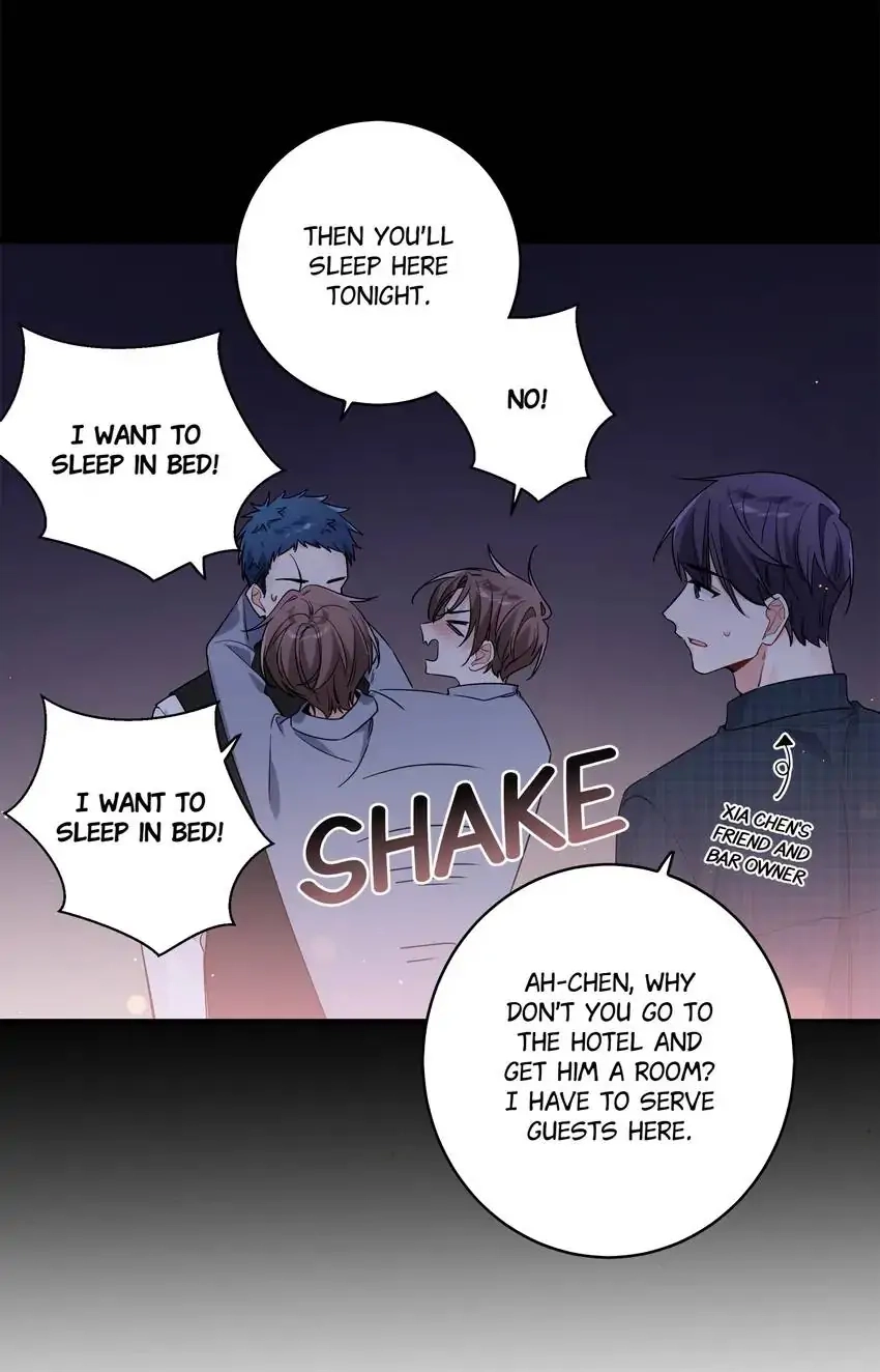 My First Love Is a Boy Chapter 19 page 35 - 