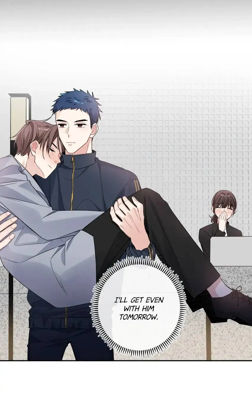My First Love Is a Boy Chapter 19 page 36 - 