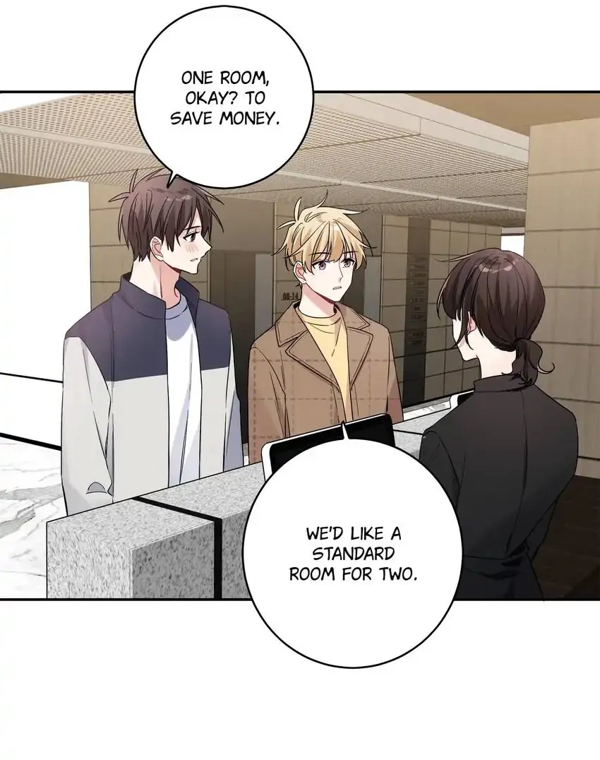 My First Love Is a Boy Chapter 19 page 40 - 
