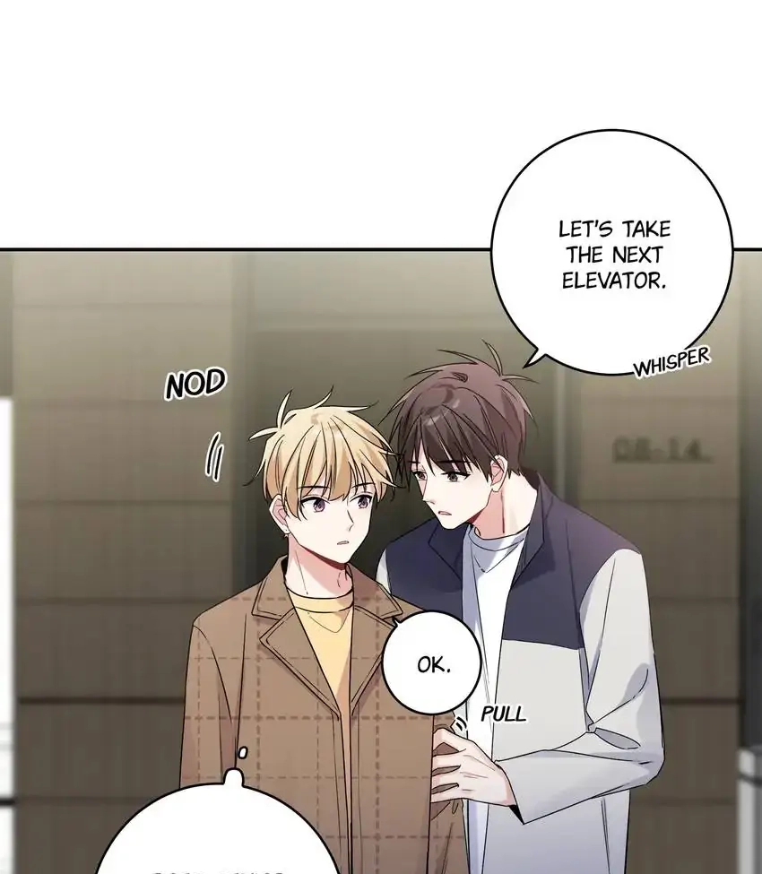 My First Love Is a Boy Chapter 19 page 45 - 
