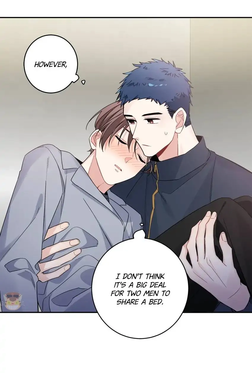 My First Love Is a Boy Chapter 19 page 47 - 