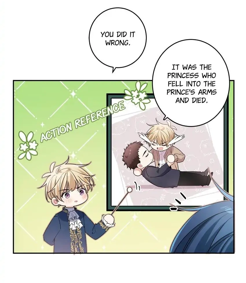 My First Love Is a Boy Chapter 19 page 6 - 