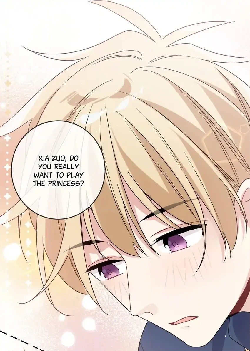 My First Love Is a Boy Chapter 19 page 8 - 