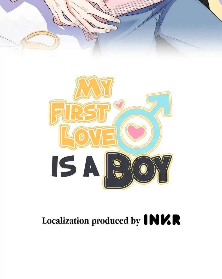 My First Love Is a Boy Chapter 2 page 2 - 