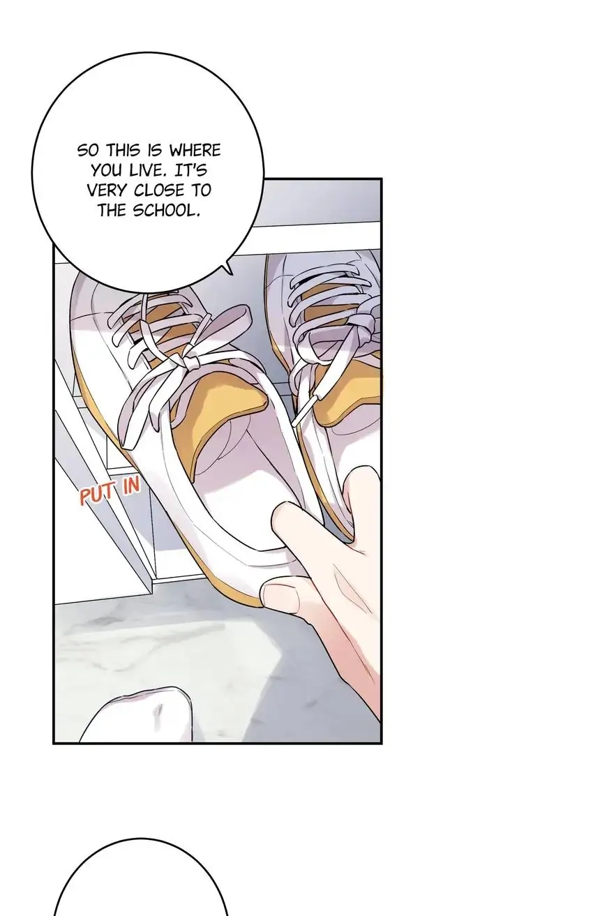 My First Love Is a Boy Chapter 2 page 12 - 
