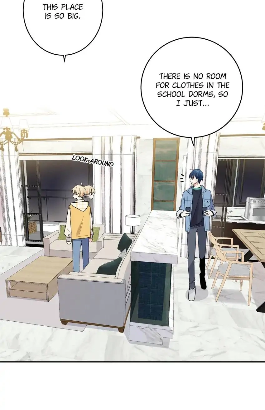 My First Love Is a Boy Chapter 2 page 13 - 