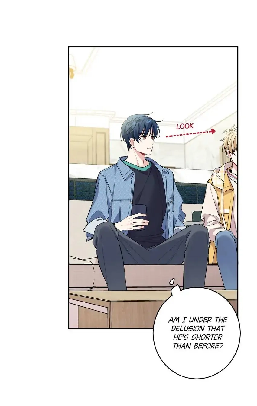My First Love Is a Boy Chapter 2 page 14 - 