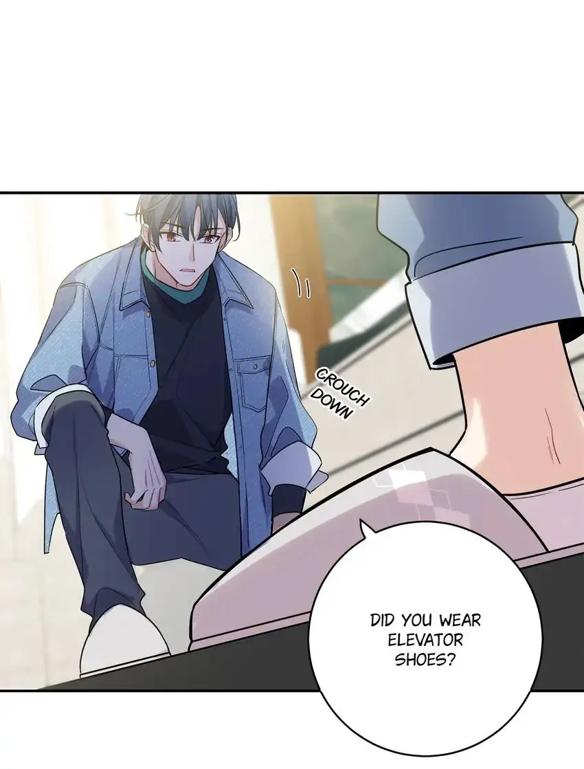 My First Love Is a Boy Chapter 2 page 16 - 