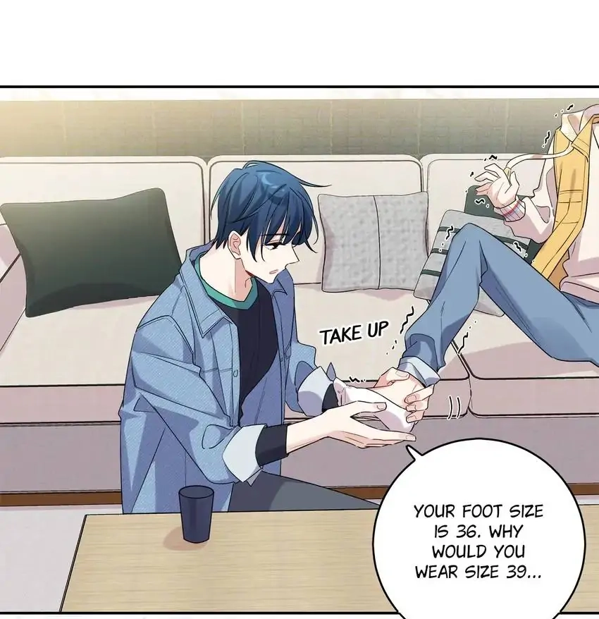 My First Love Is a Boy Chapter 2 page 18 - 