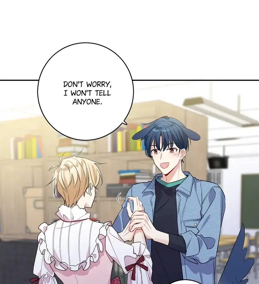 My First Love Is a Boy Chapter 2 page 3 - 
