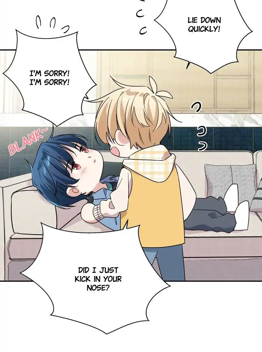 My First Love Is a Boy Chapter 2 page 25 - 
