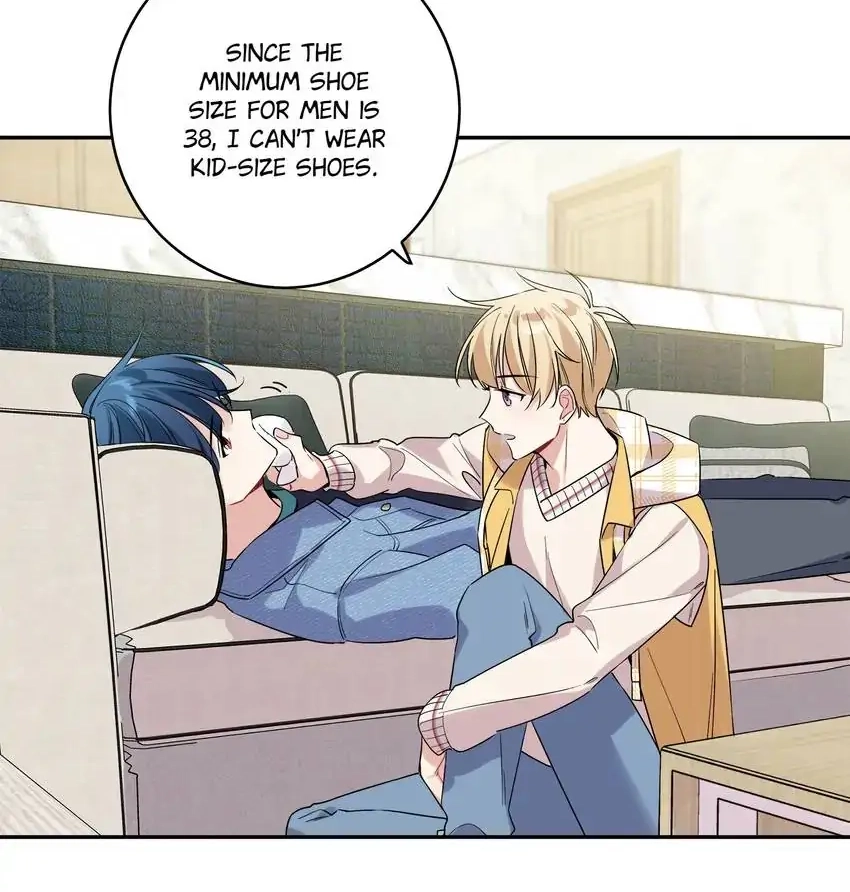 My First Love Is a Boy Chapter 2 page 27 - 