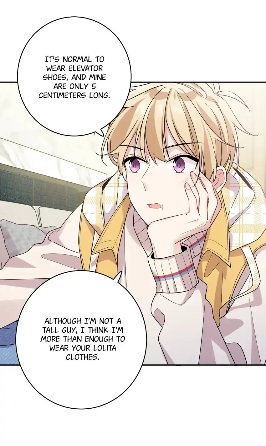 My First Love Is a Boy Chapter 2 page 28 - 