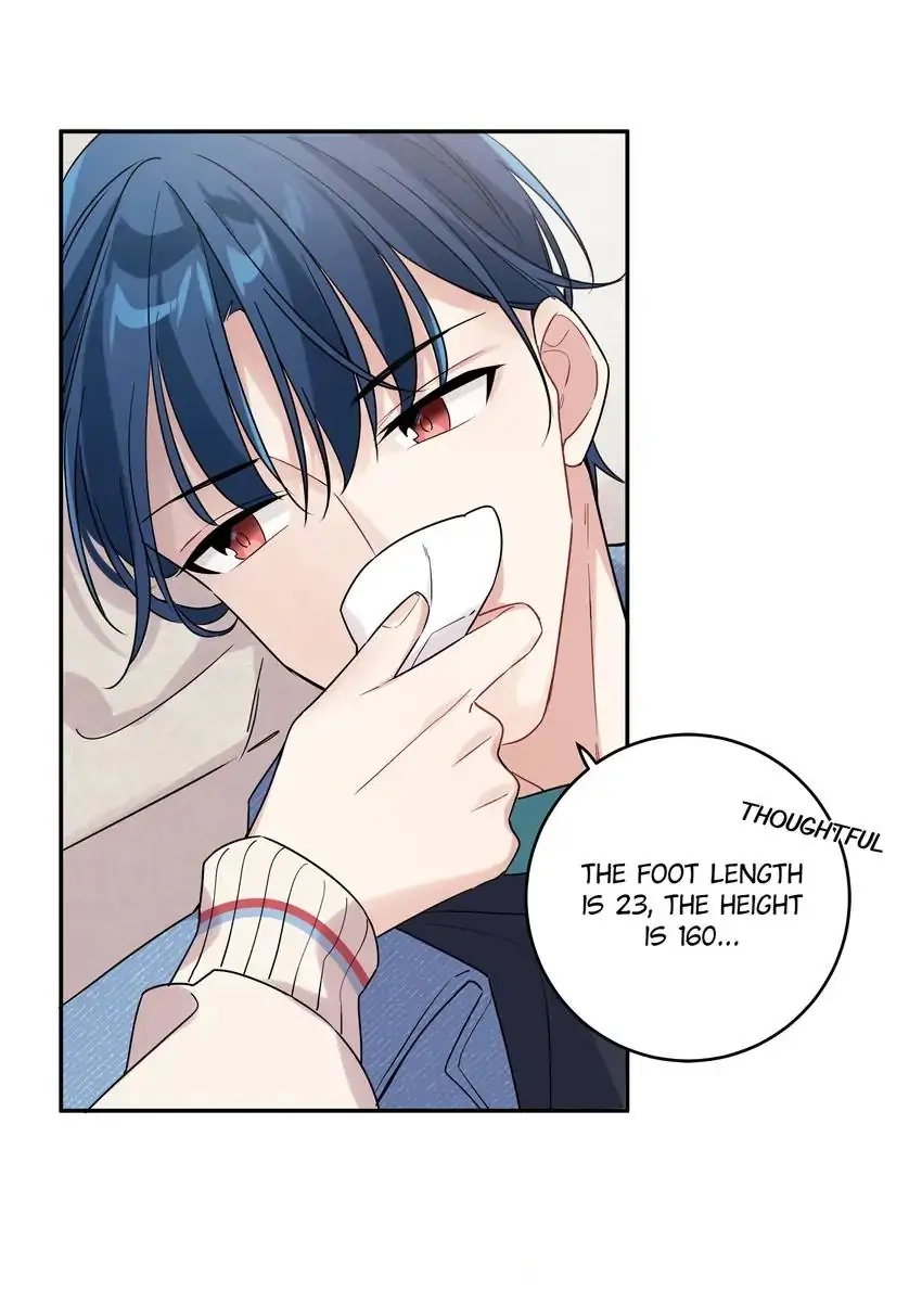 My First Love Is a Boy Chapter 2 page 29 - 
