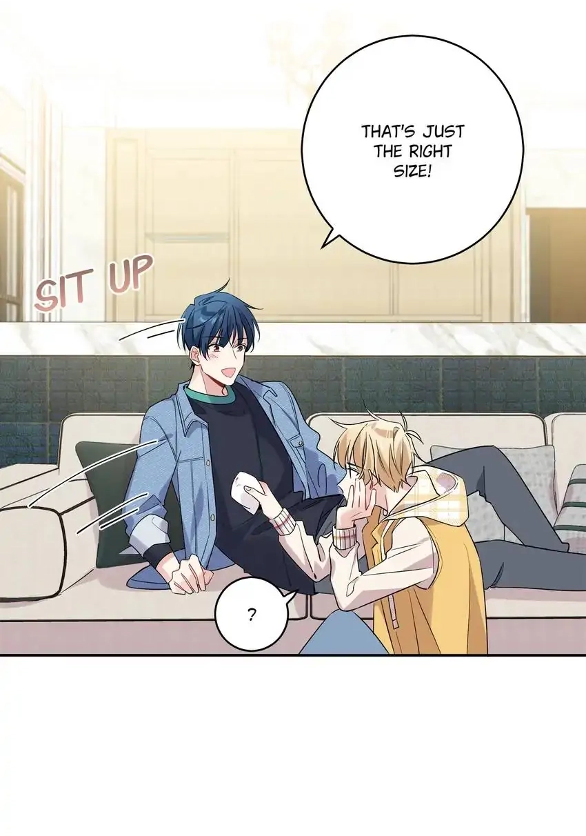 My First Love Is a Boy Chapter 2 page 30 - 