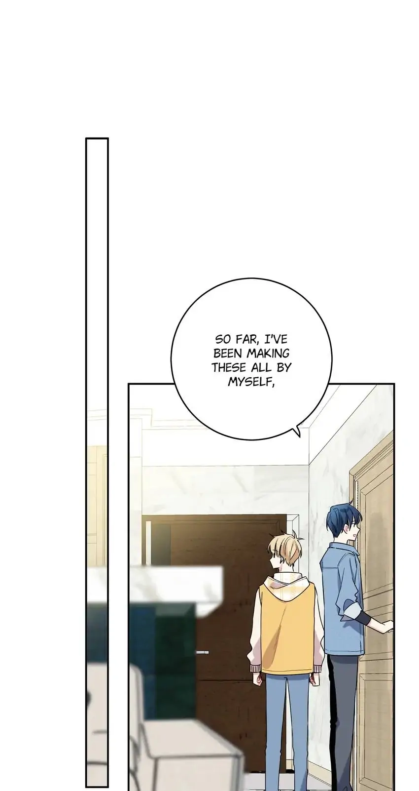 My First Love Is a Boy Chapter 2 page 31 - 