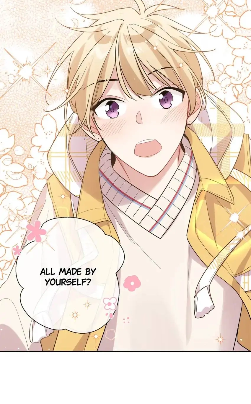 My First Love Is a Boy Chapter 2 page 34 - 