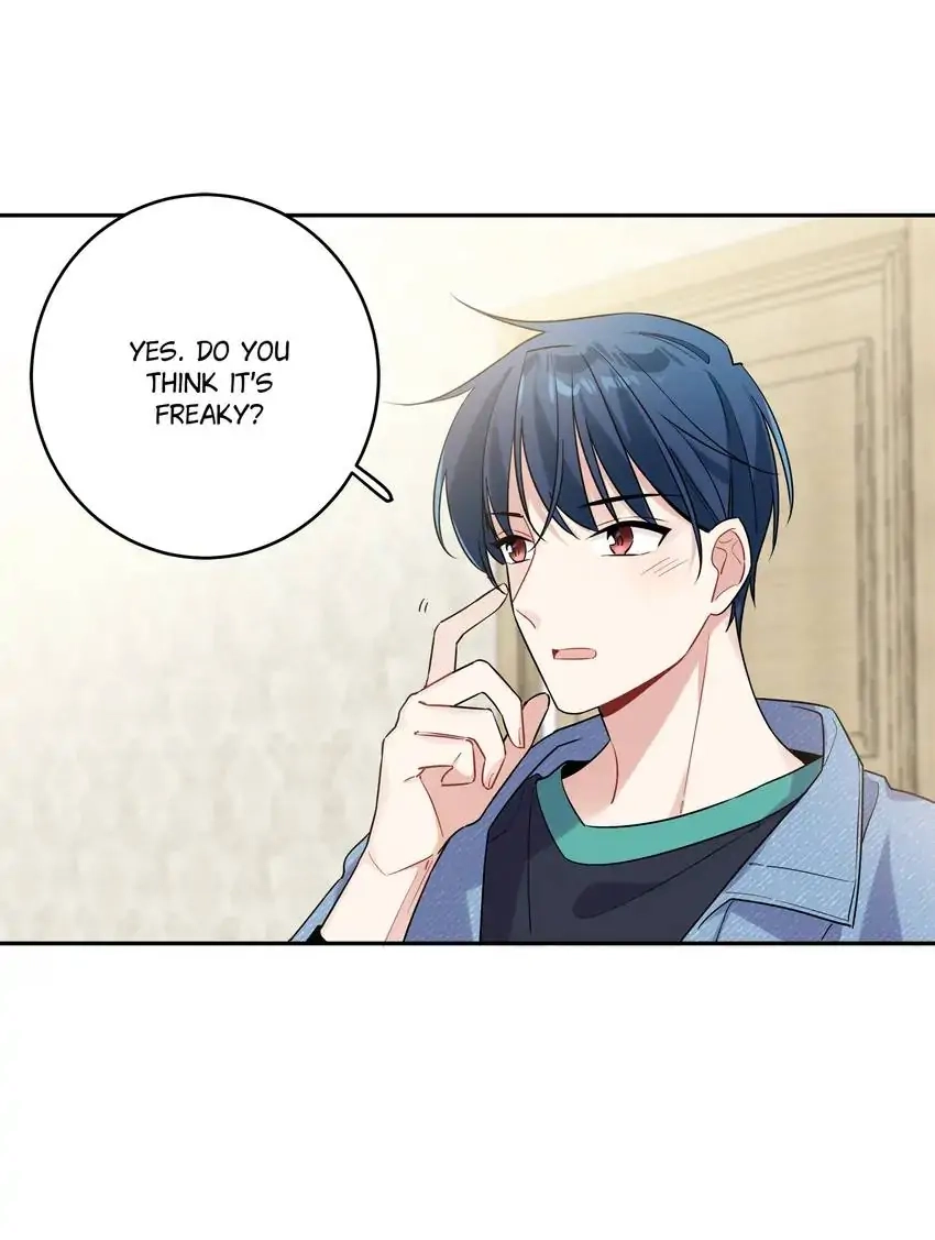 My First Love Is a Boy Chapter 2 page 35 - 