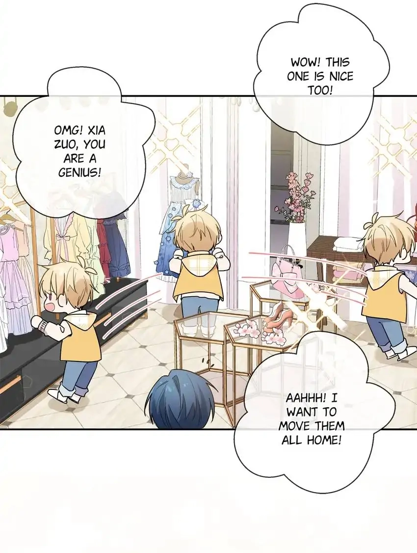My First Love Is a Boy Chapter 2 page 36 - 