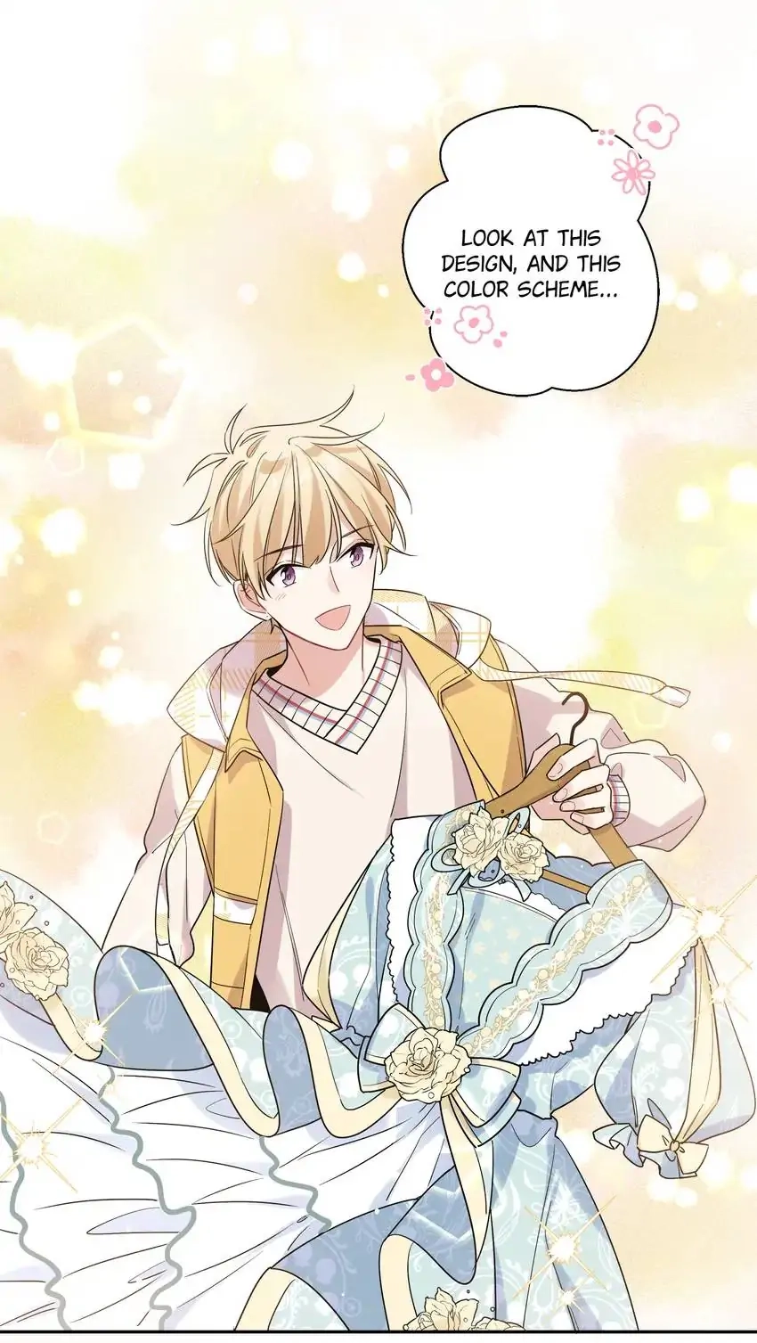 My First Love Is a Boy Chapter 2 page 37 - 