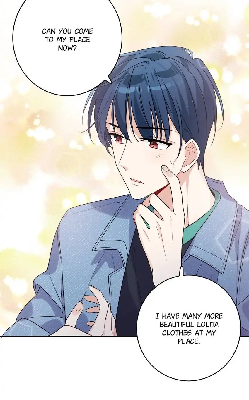 My First Love Is a Boy Chapter 2 page 6 - 