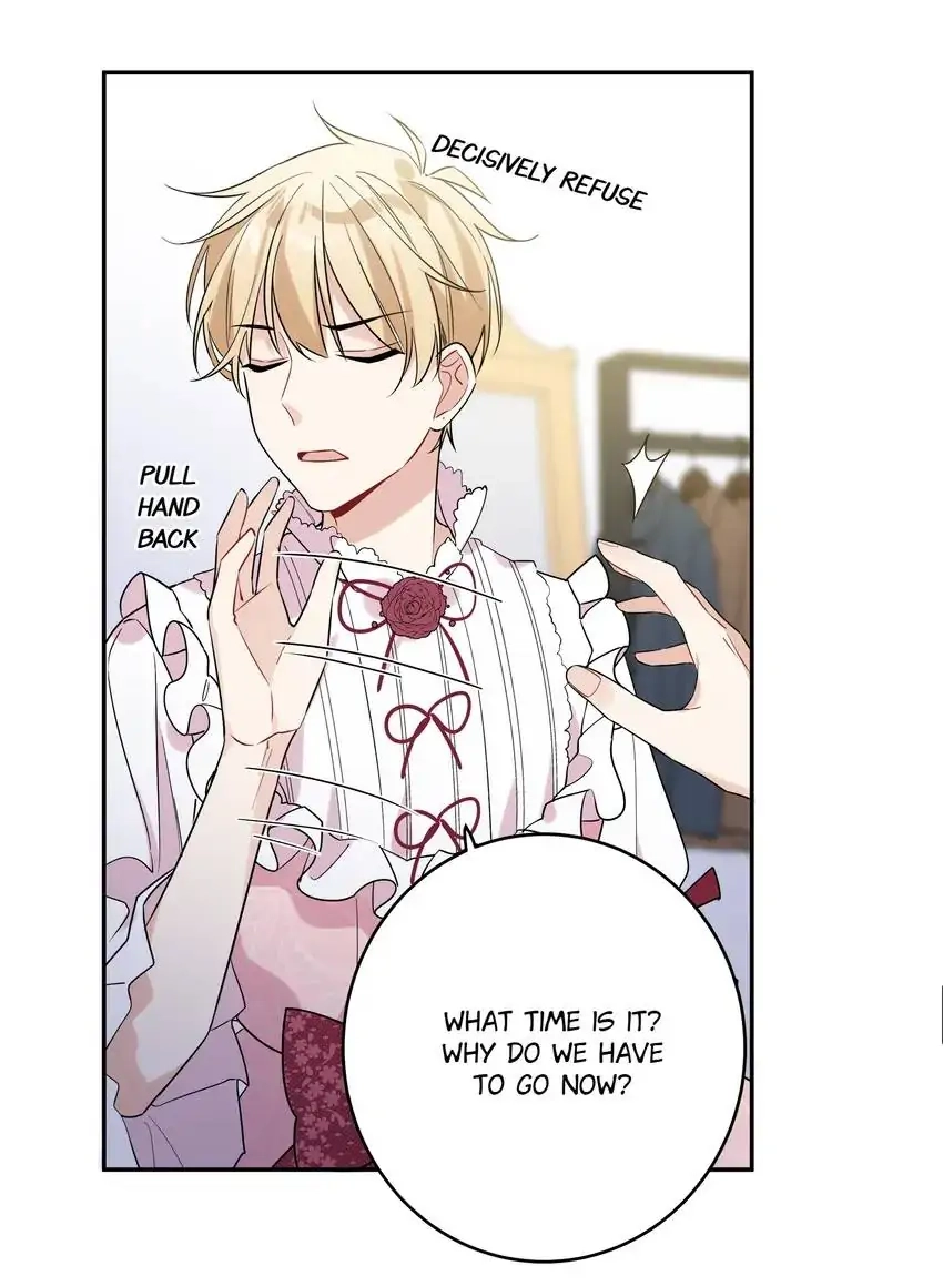 My First Love Is a Boy Chapter 2 page 7 - 