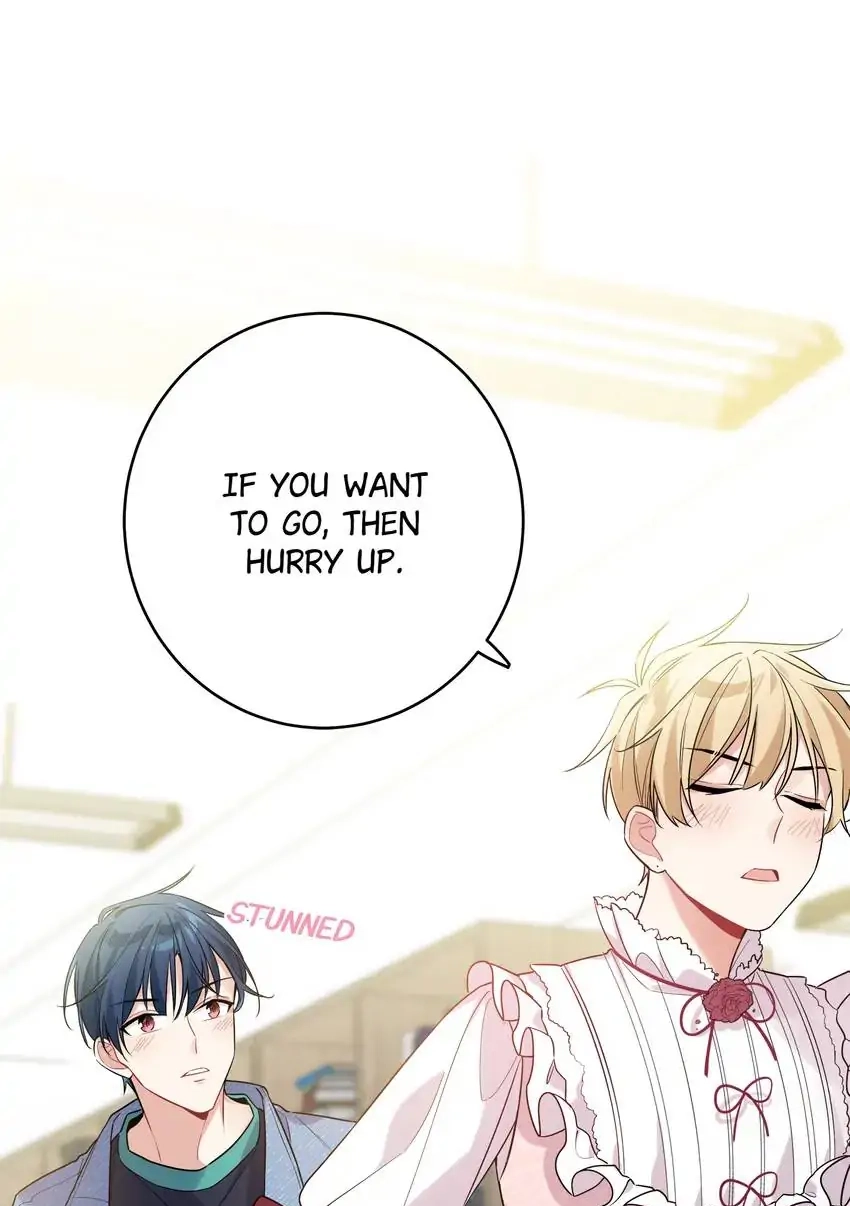 My First Love Is a Boy Chapter 2 page 9 - 