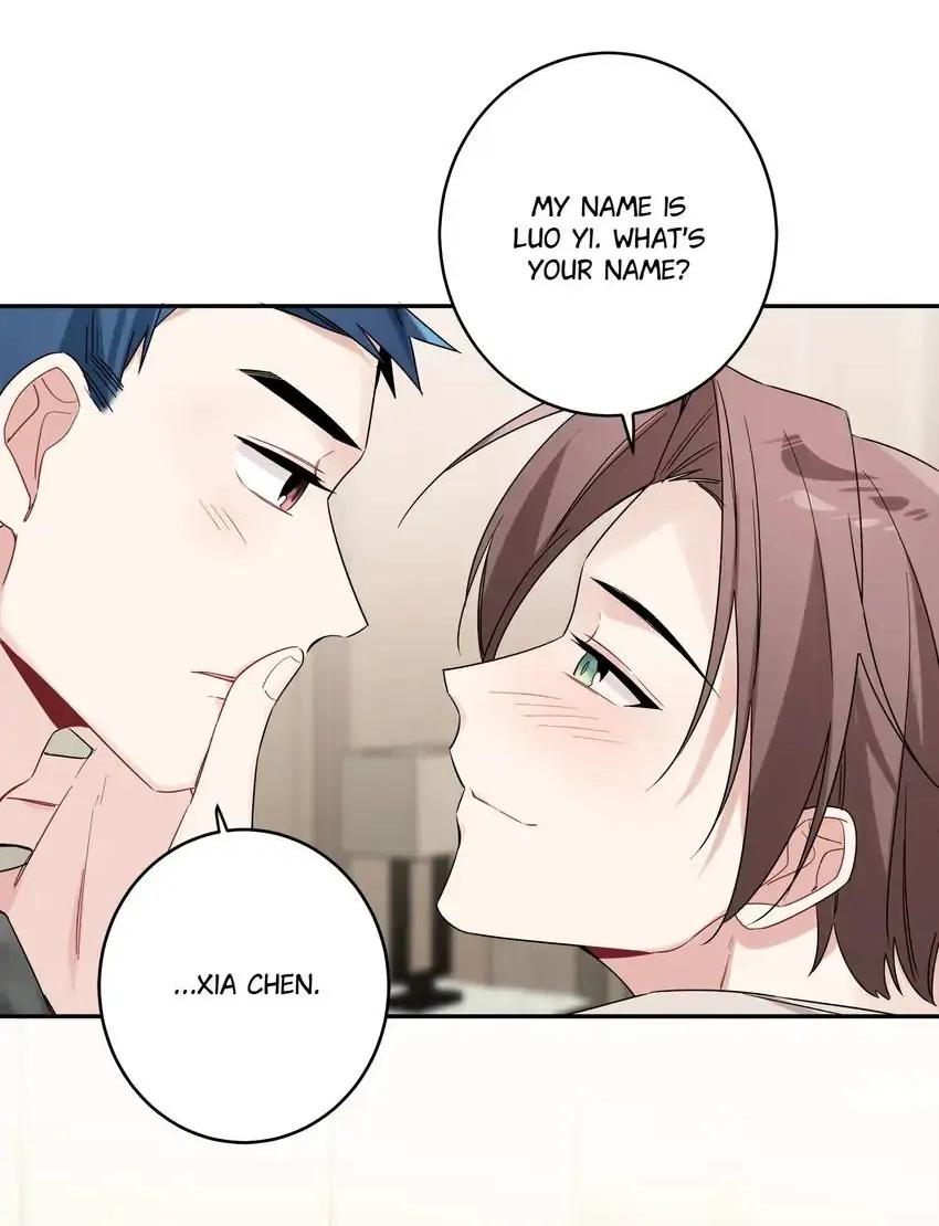 My First Love Is a Boy Chapter 20 page 19 - 
