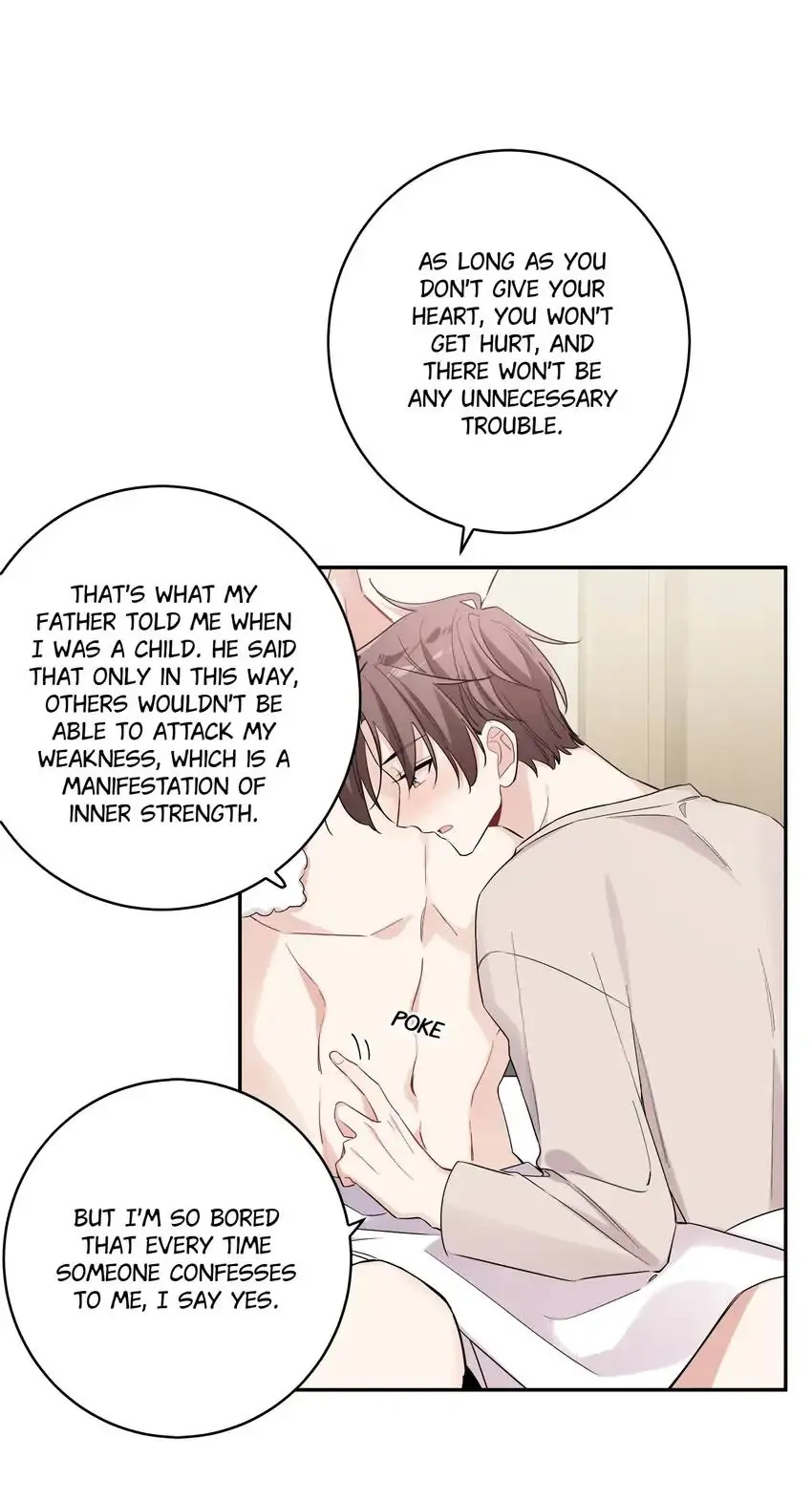 My First Love Is a Boy Chapter 20 page 21 - 