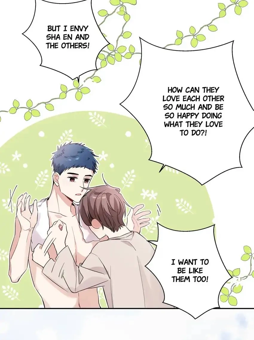 My First Love Is a Boy Chapter 20 page 23 - 