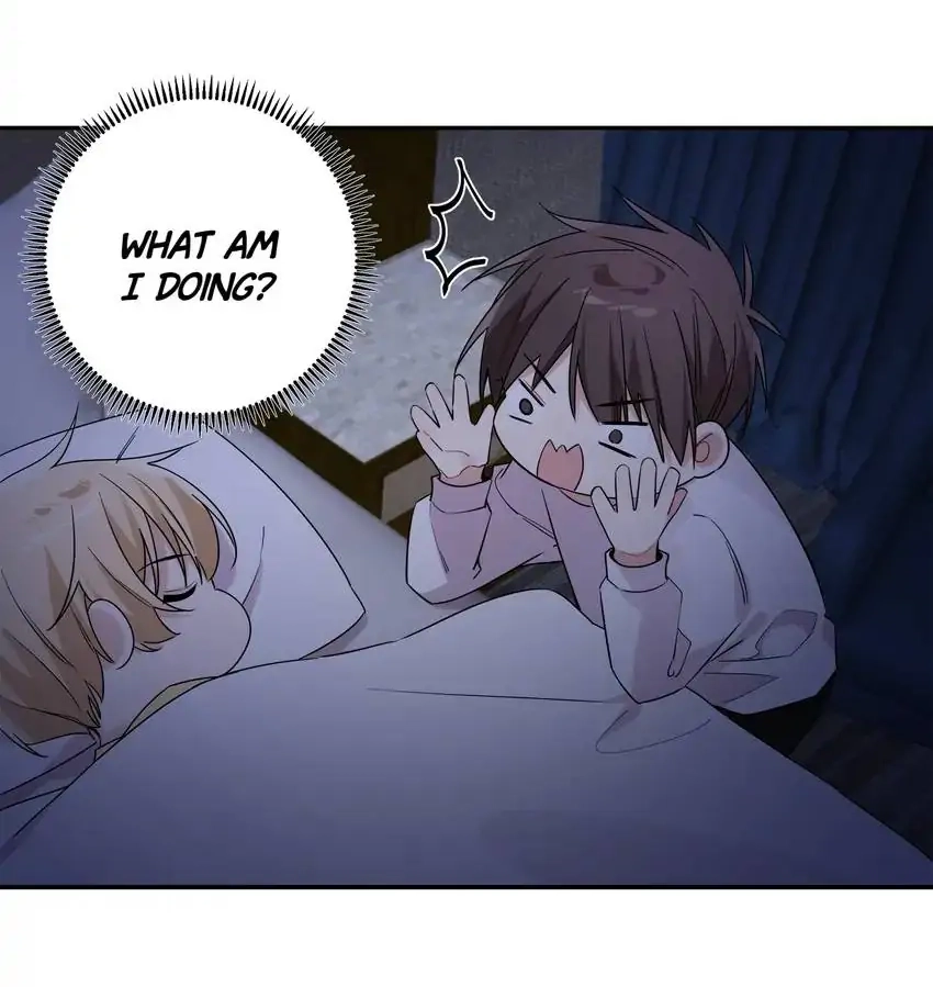 My First Love Is a Boy Chapter 20 page 32 - 