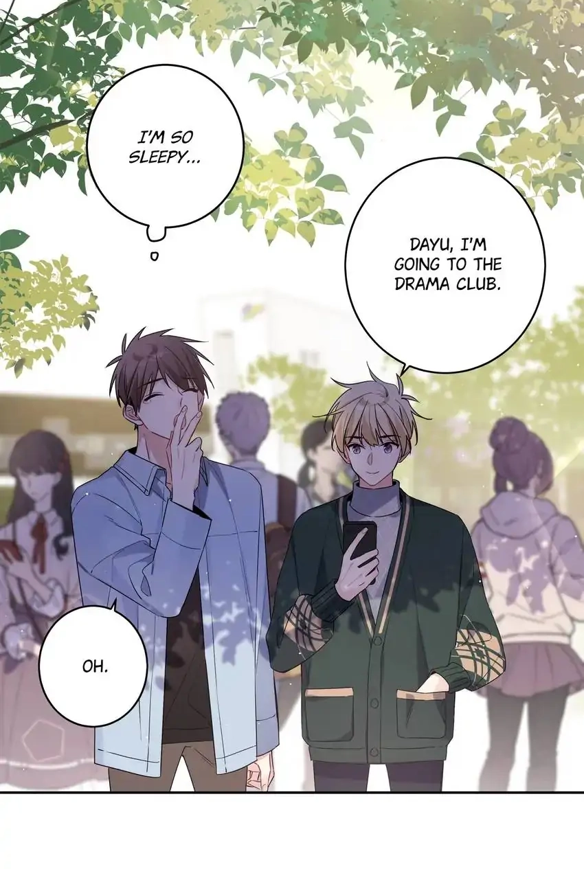 My First Love Is a Boy Chapter 20 page 34 - 