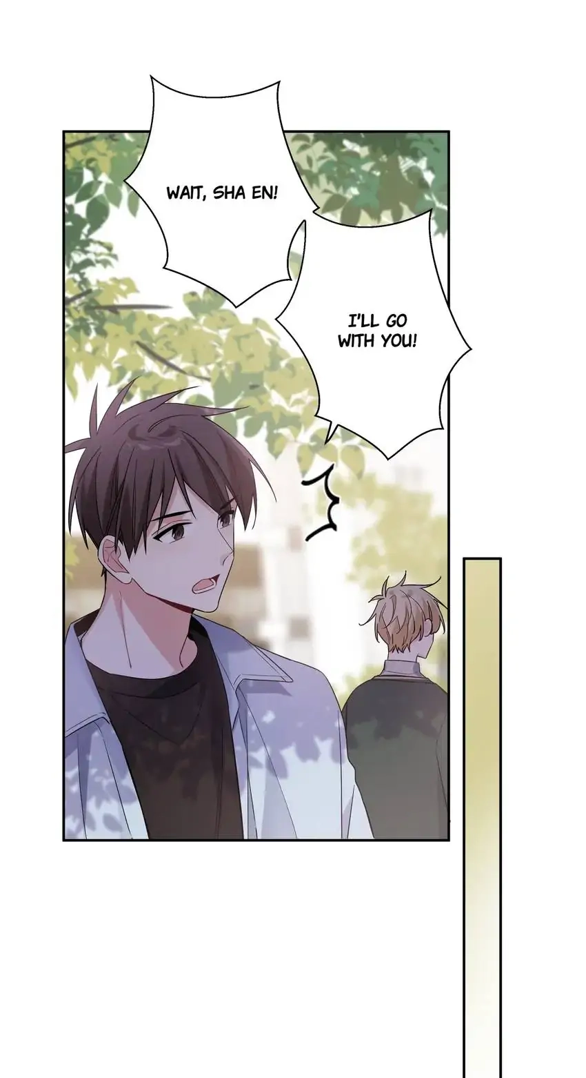 My First Love Is a Boy Chapter 20 page 35 - 