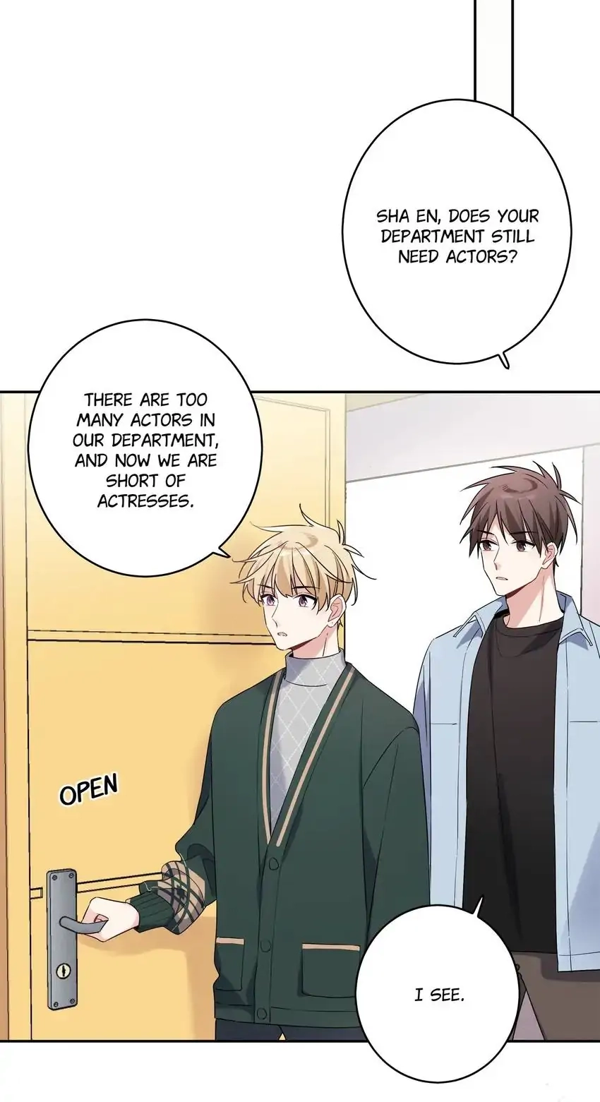 My First Love Is a Boy Chapter 20 page 36 - 