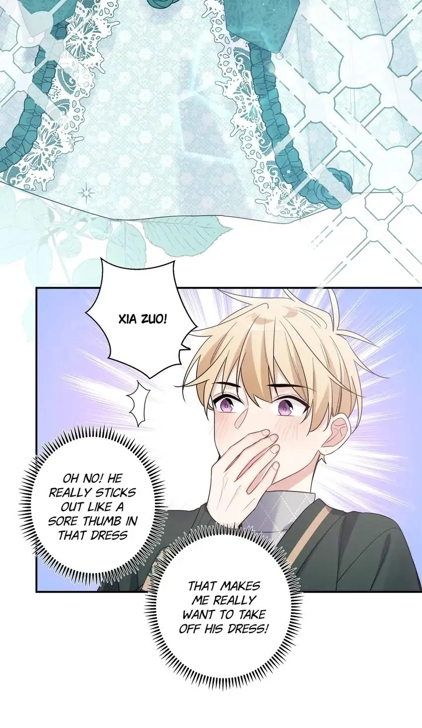 My First Love Is a Boy Chapter 20 page 38 - 