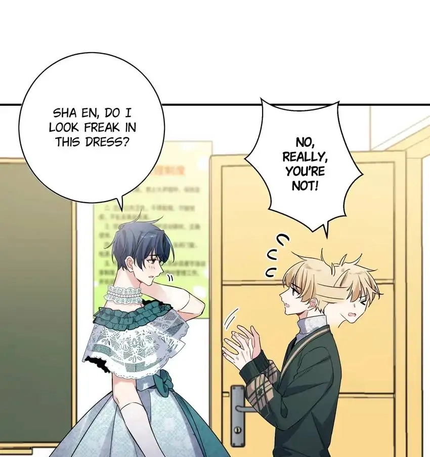 My First Love Is a Boy Chapter 20 page 40 - 
