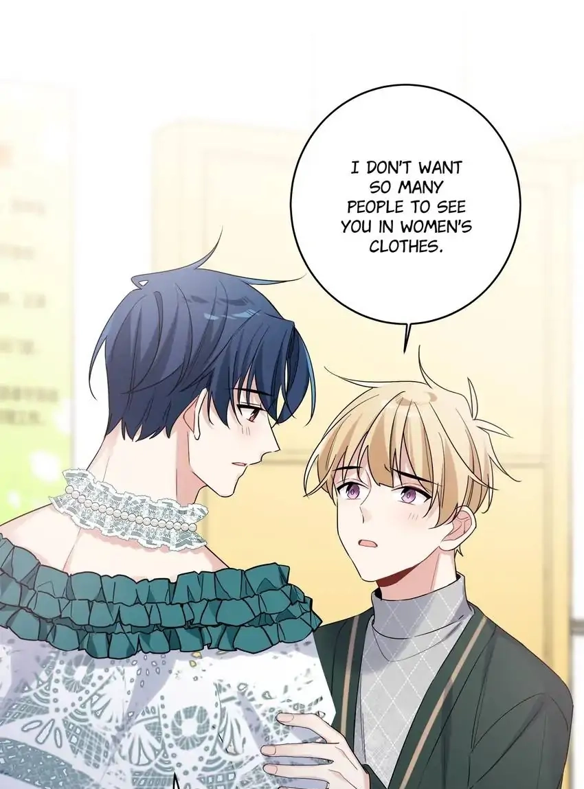 My First Love Is a Boy Chapter 20 page 42 - 