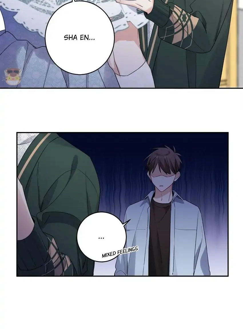 My First Love Is a Boy Chapter 20 page 43 - 