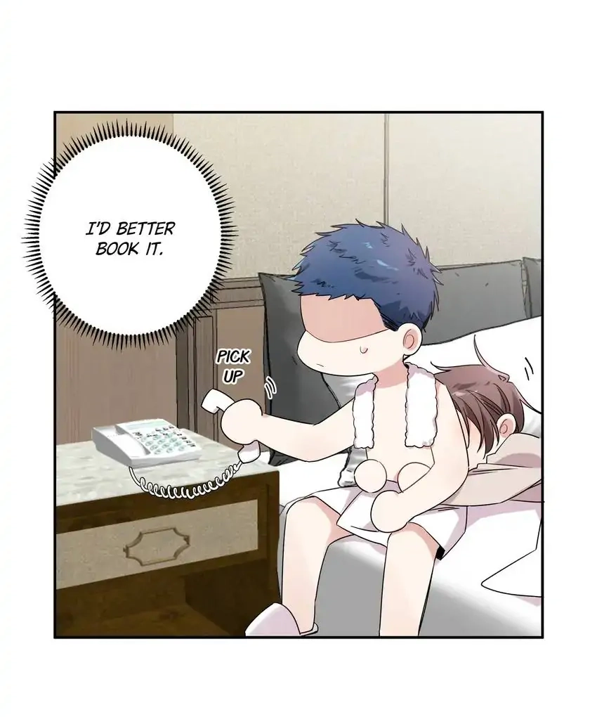 My First Love Is a Boy Chapter 20 page 6 - 