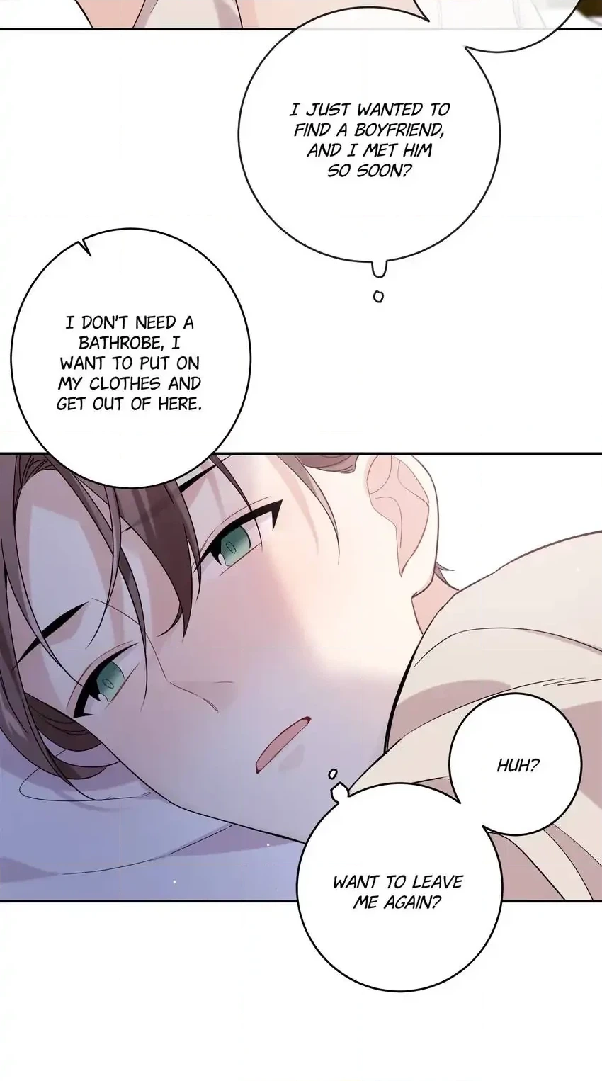 My First Love Is a Boy Chapter 20 page 8 - 