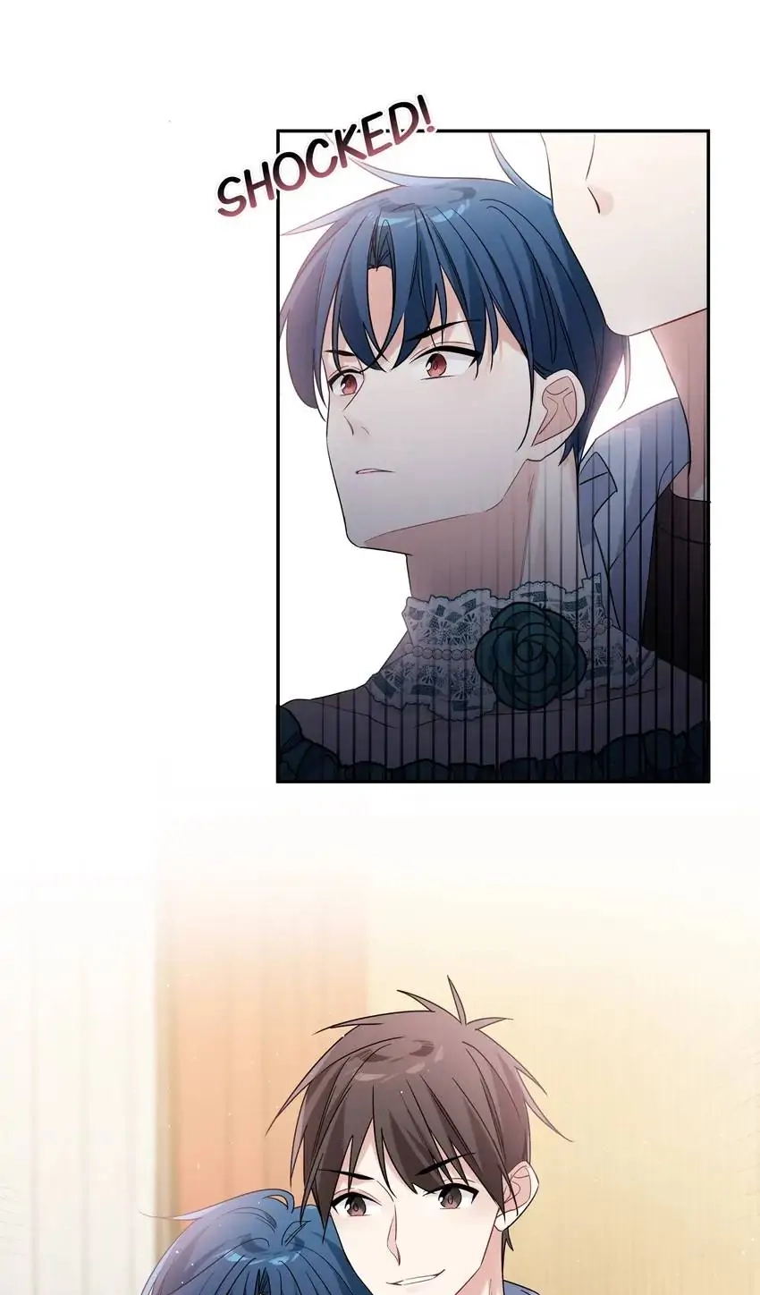My First Love Is a Boy Chapter 21 page 12 - 