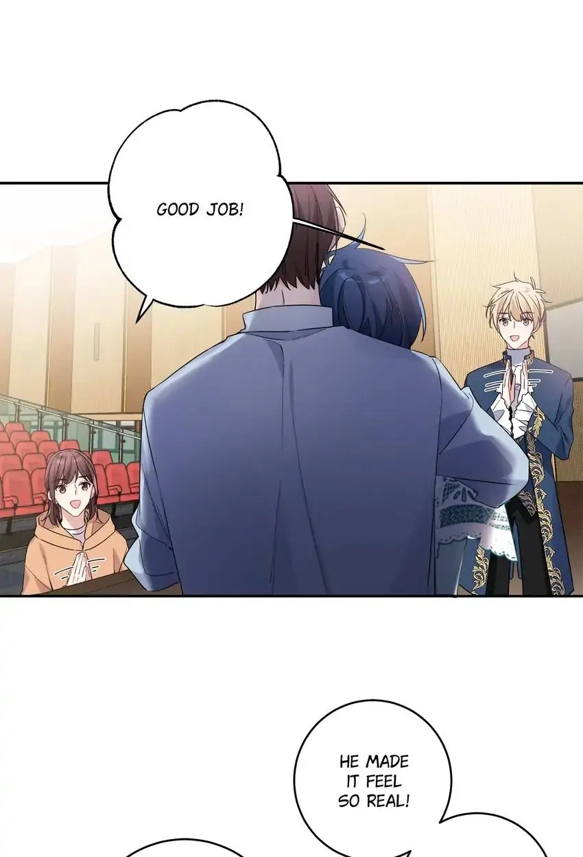 My First Love Is a Boy Chapter 21 page 15 - 