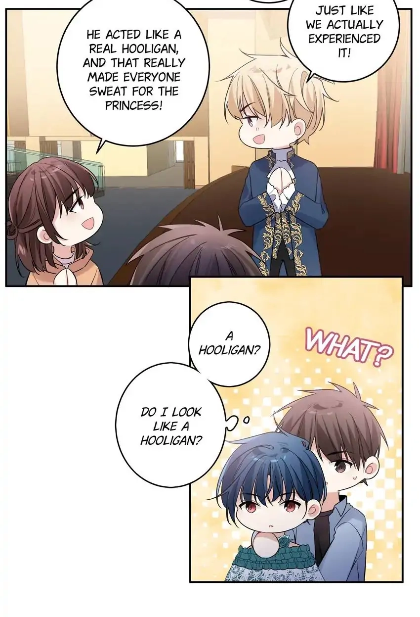 My First Love Is a Boy Chapter 21 page 16 - 