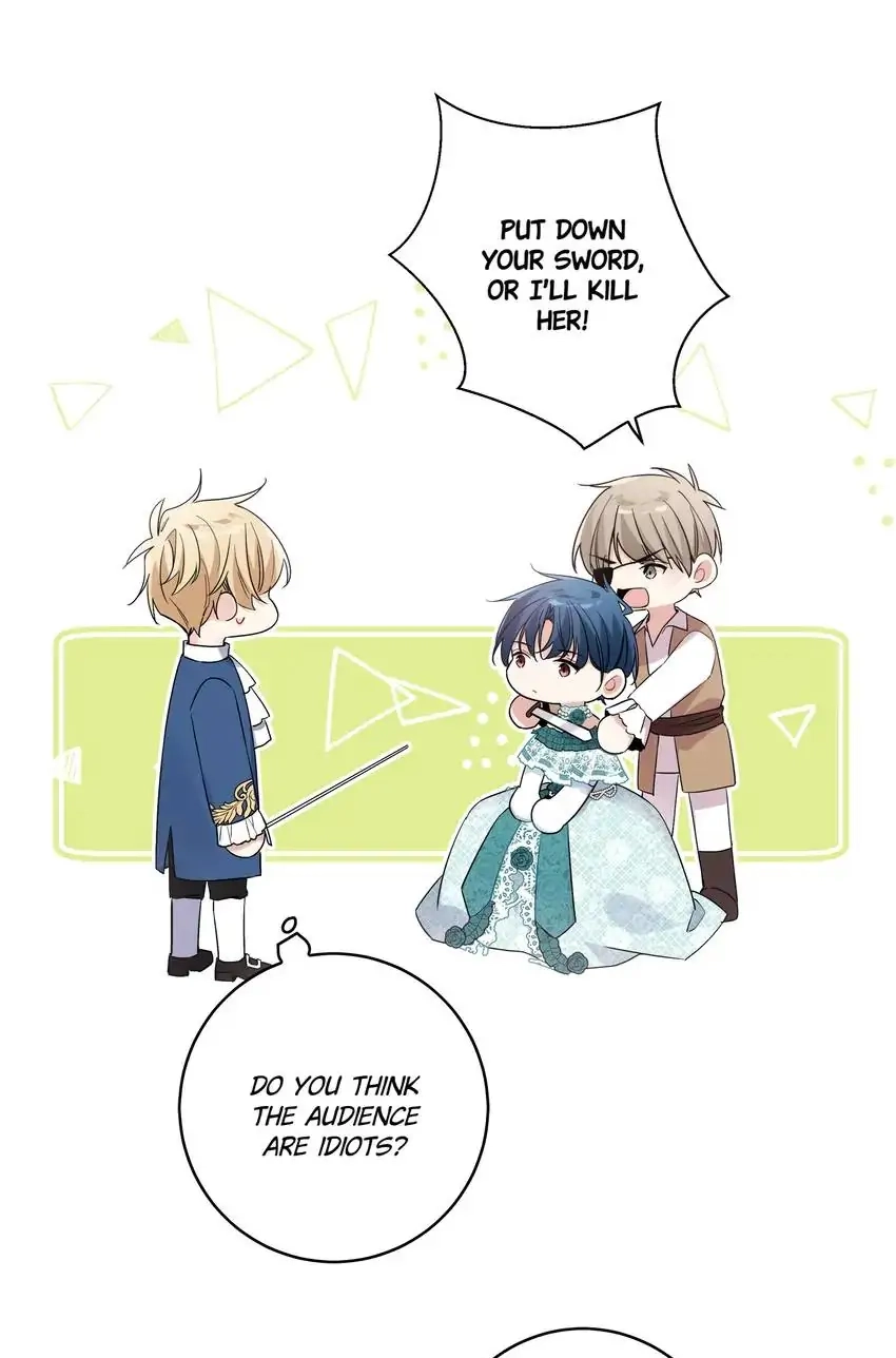 My First Love Is a Boy Chapter 21 page 3 - 