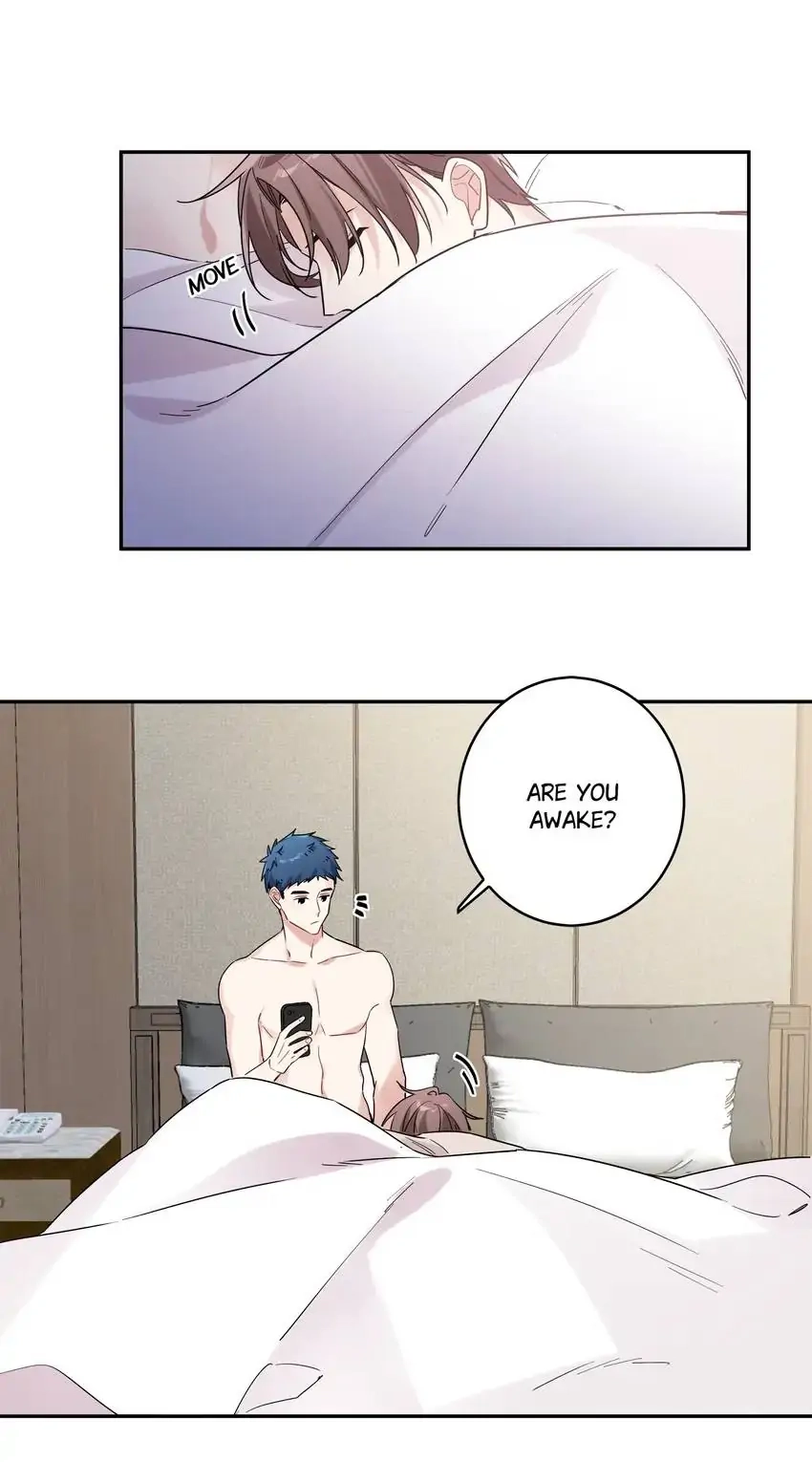 My First Love Is a Boy Chapter 21 page 23 - 